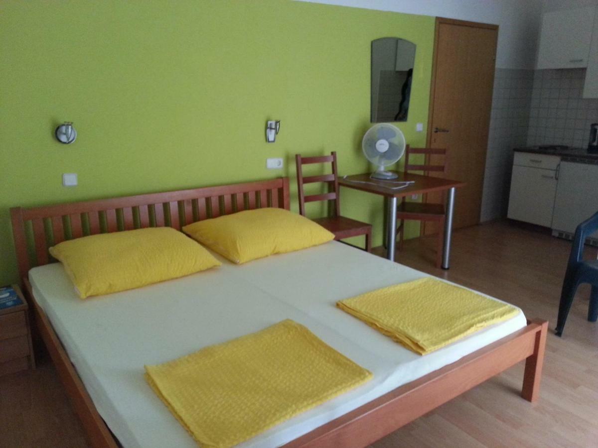 Villa Dora Biograd Na Moru Eksteriør bilde